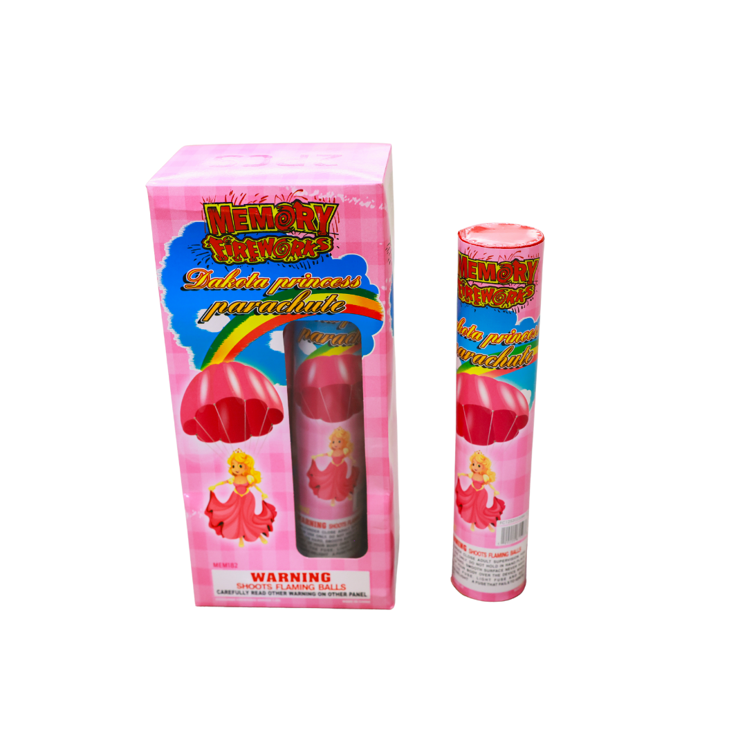 Dakota Princess Parachute